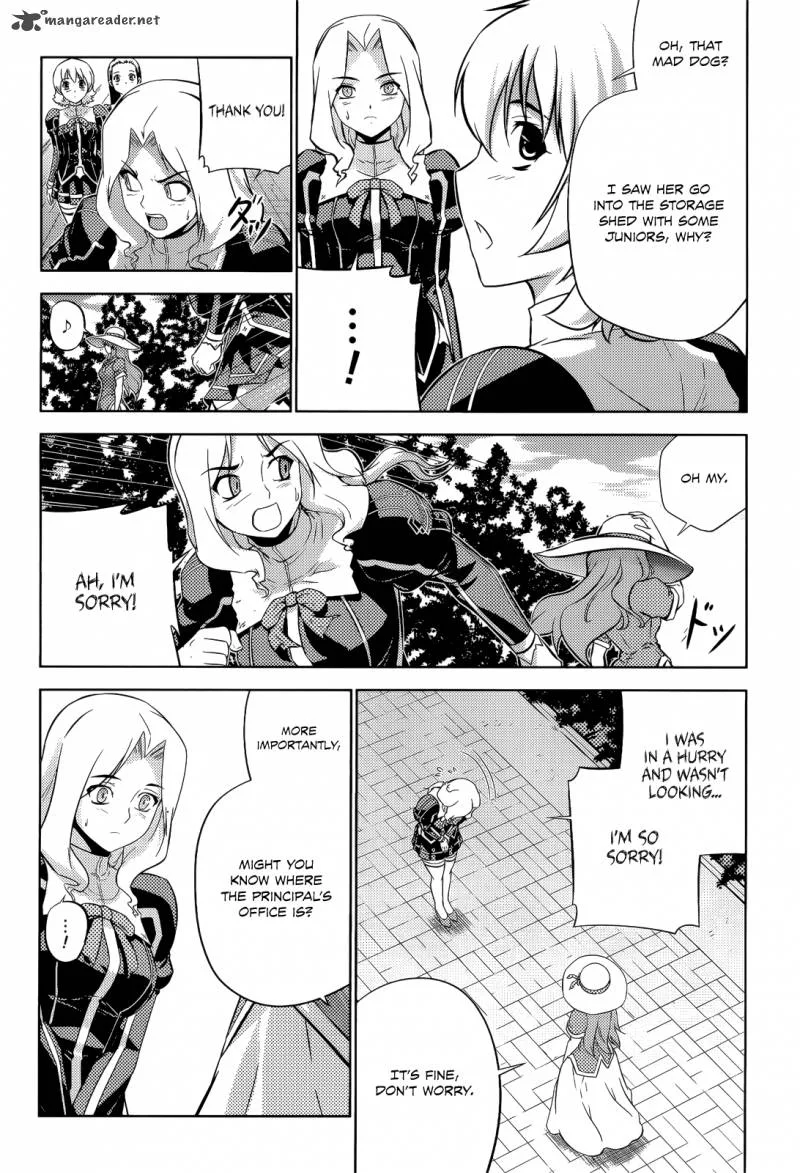 Freezing Zero Chapter 16 page 26