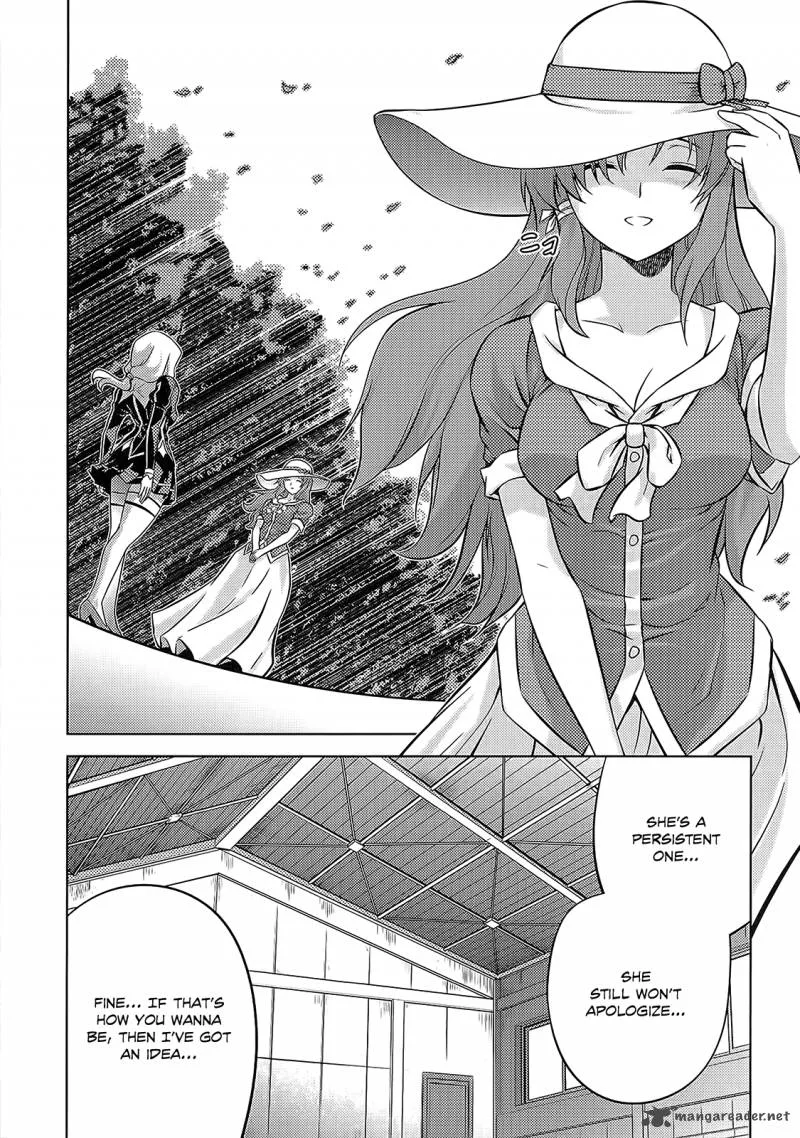 Freezing Zero Chapter 16 page 27