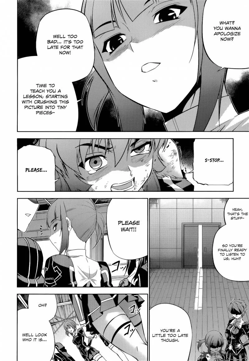 Freezing Zero Chapter 16 page 29