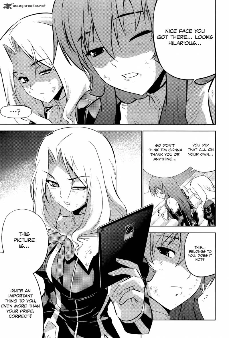 Freezing Zero Chapter 16 page 34