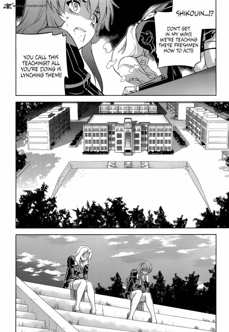 Freezing Zero Chapter 16 page 33
