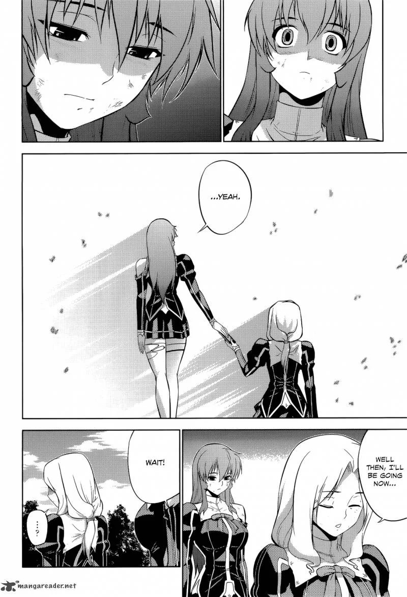 Freezing Zero Chapter 16 page 35