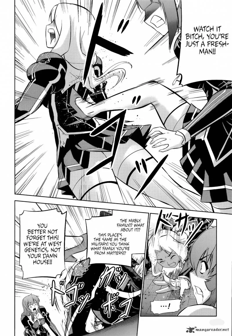 Freezing Zero Chapter 16 page 31