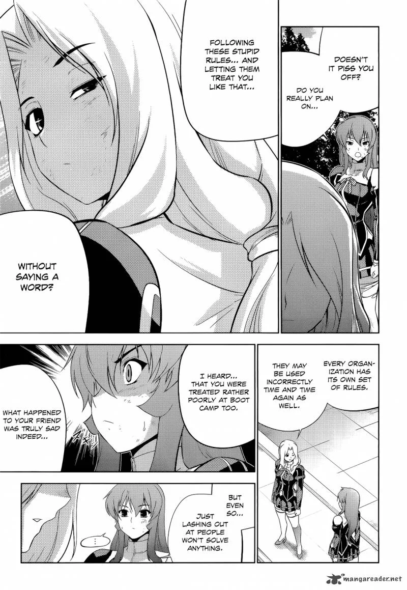 Freezing Zero Chapter 16 page 36