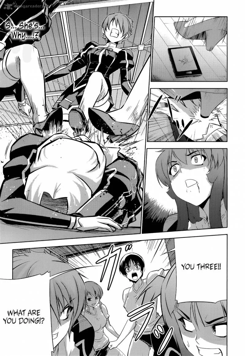 Freezing Zero Chapter 16 page 32