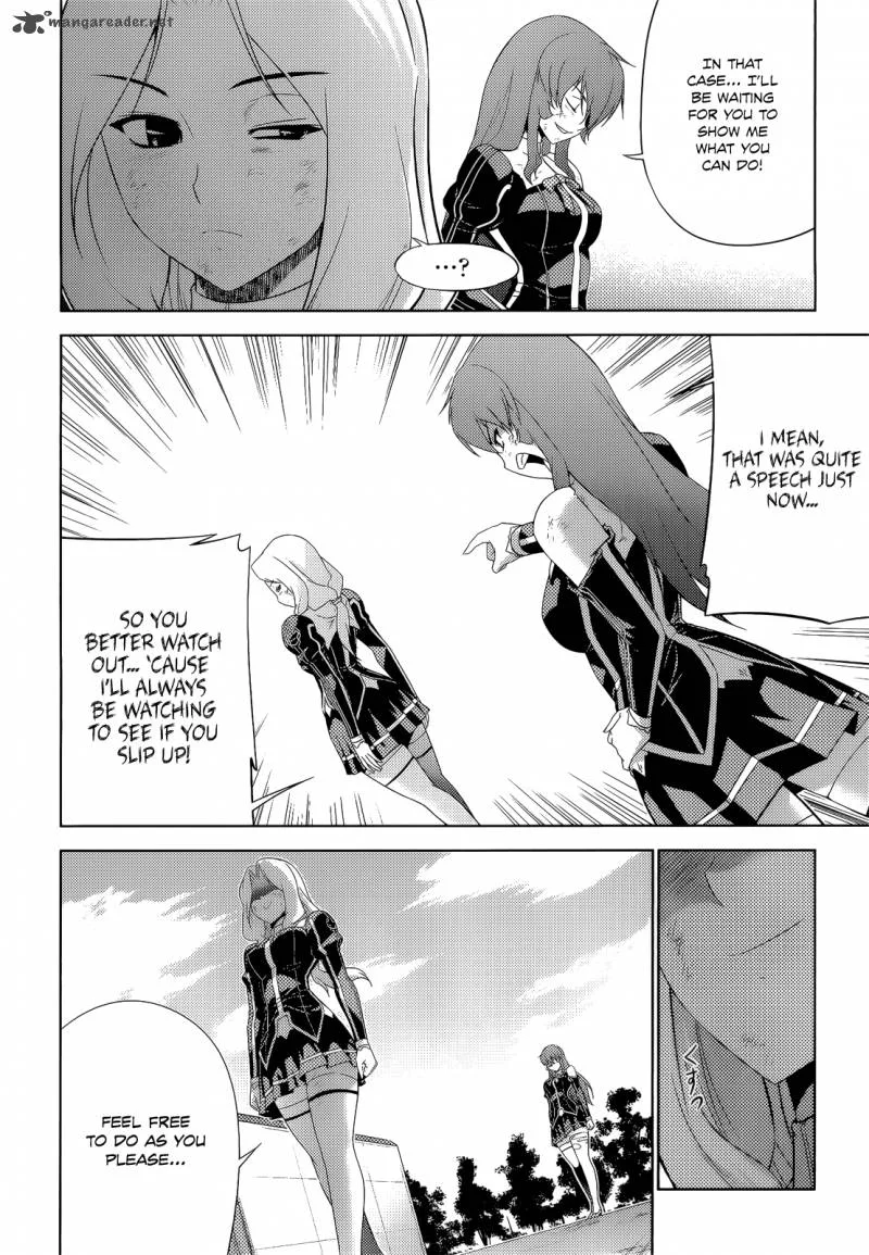 Freezing Zero Chapter 16 page 38
