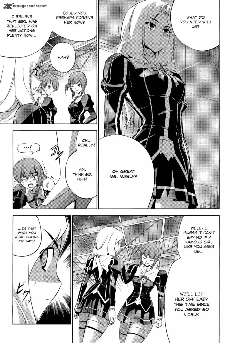 Freezing Zero Chapter 16 page 30