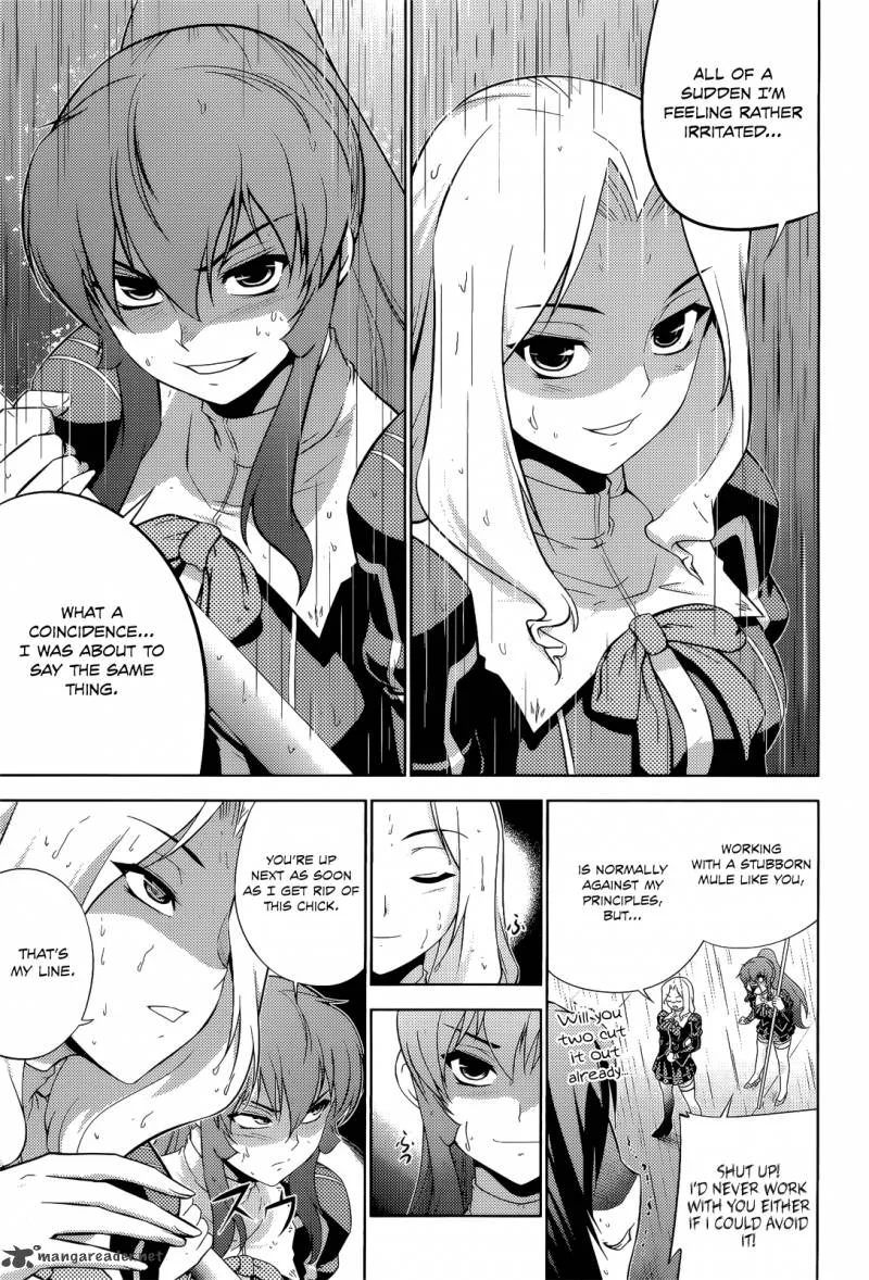 Freezing Zero Chapter 16 page 41