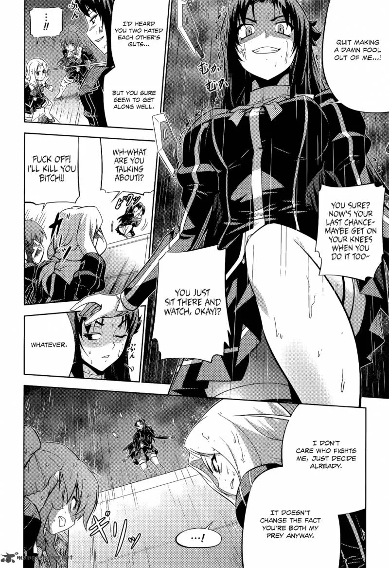 Freezing Zero Chapter 16 page 40