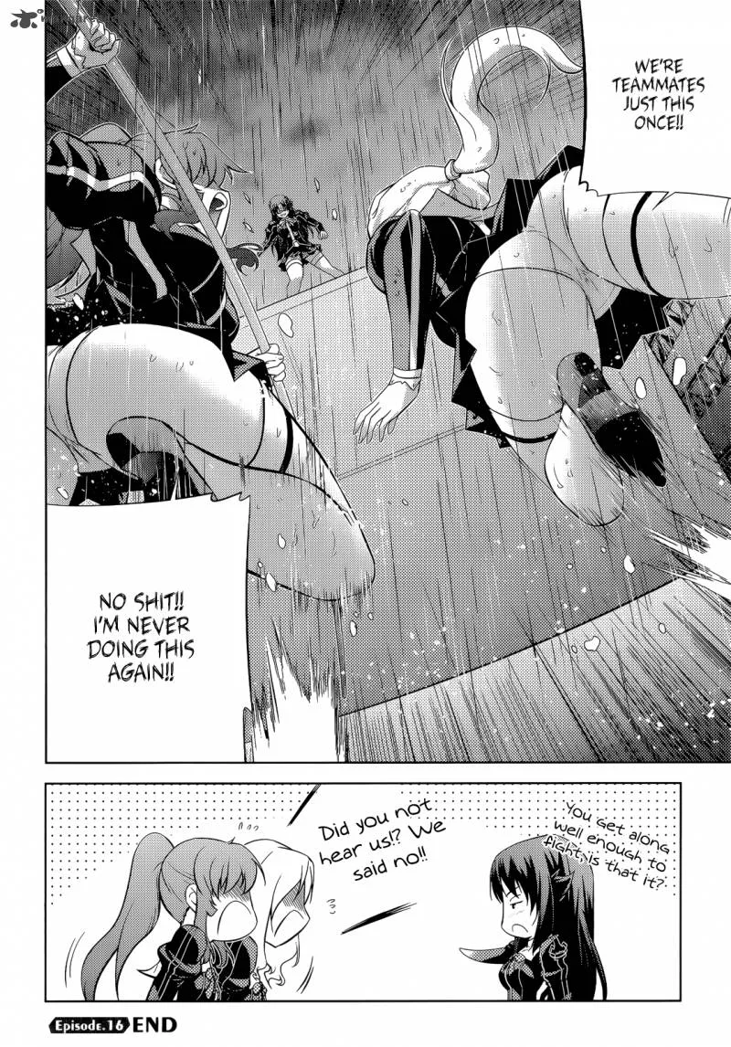 Freezing Zero Chapter 16 page 42