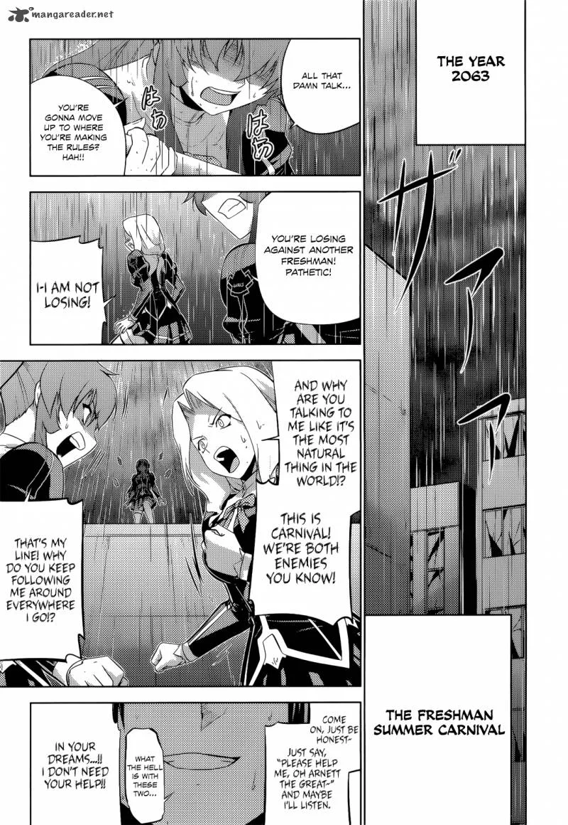 Freezing Zero Chapter 16 page 39
