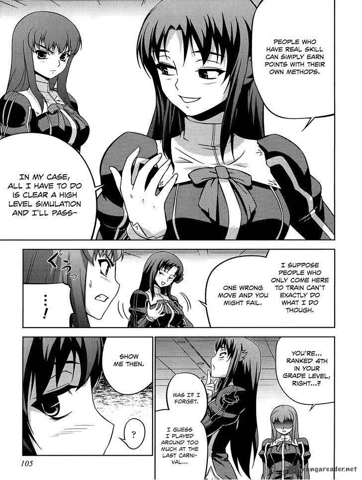 Freezing Zero Chapter 17 page 17