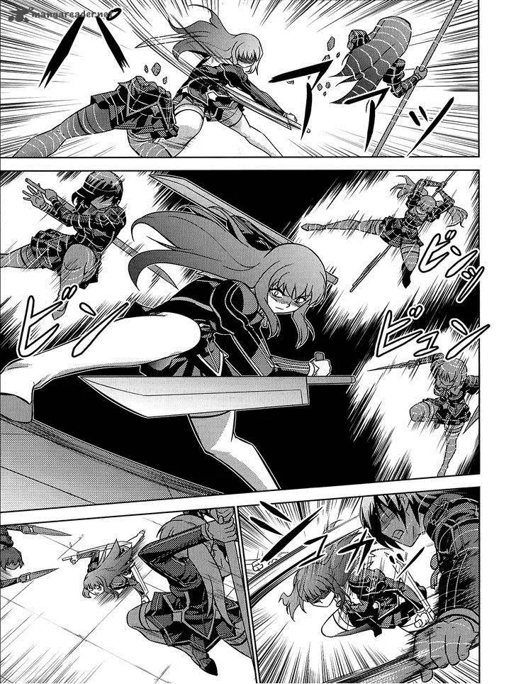Freezing Zero Chapter 17 page 11