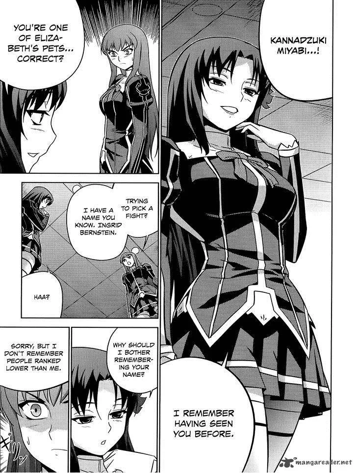 Freezing Zero Chapter 17 page 15