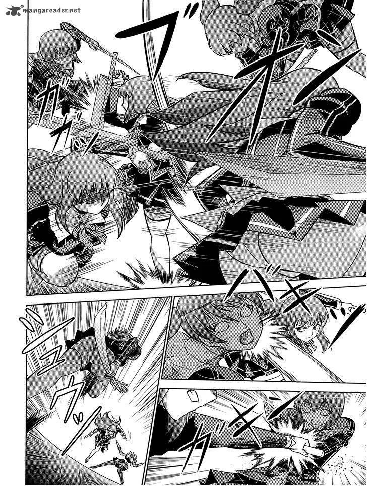 Freezing Zero Chapter 17 page 12