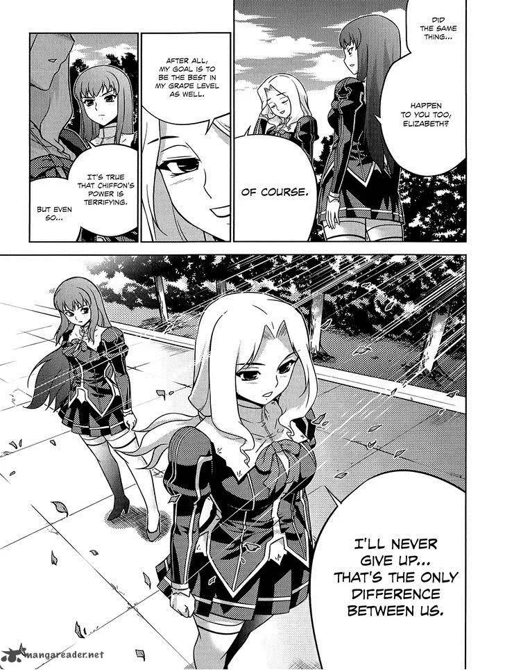Freezing Zero Chapter 17 page 7