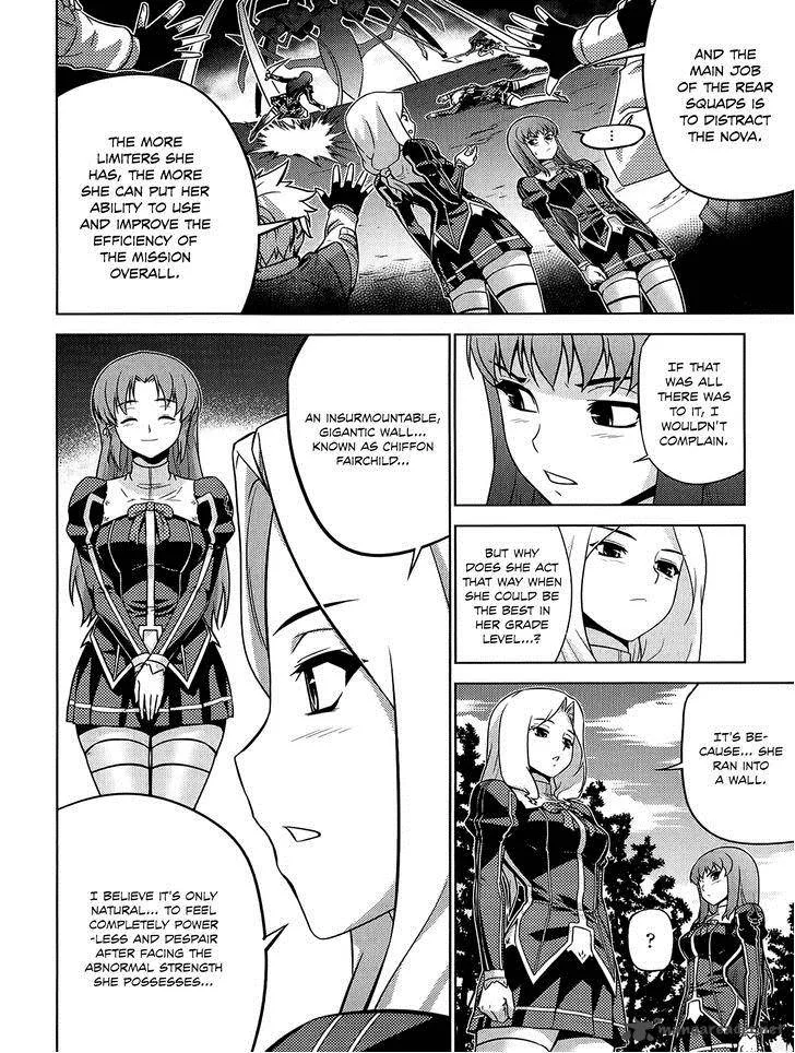 Freezing Zero Chapter 17 page 6