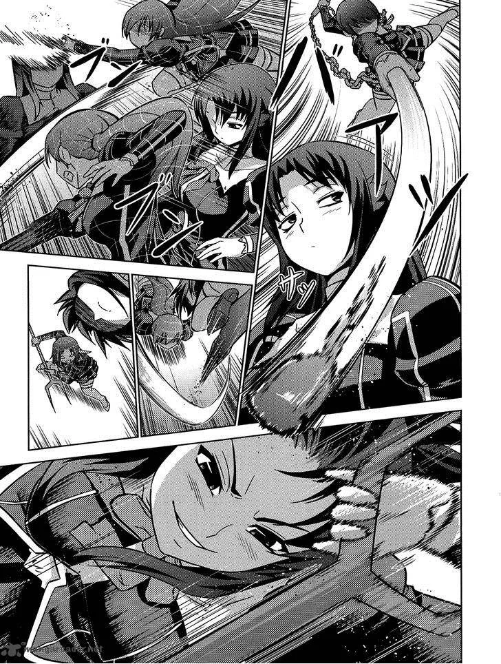 Freezing Zero Chapter 17 page 21