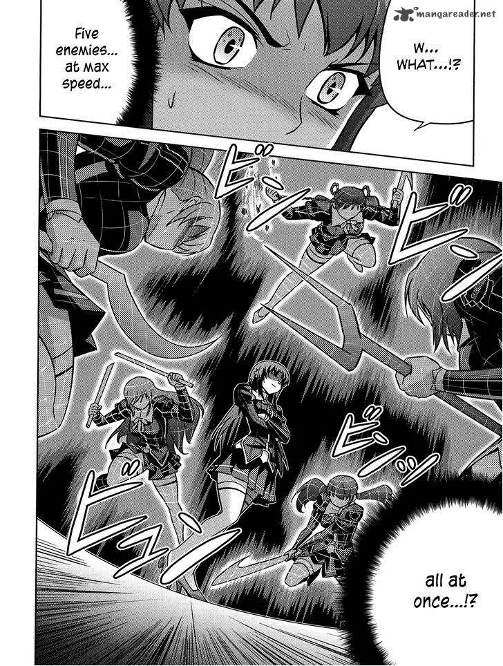 Freezing Zero Chapter 17 page 20
