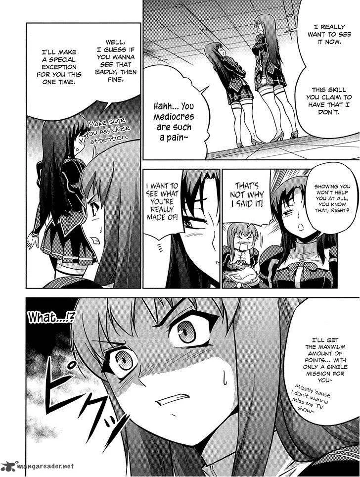 Freezing Zero Chapter 17 page 18