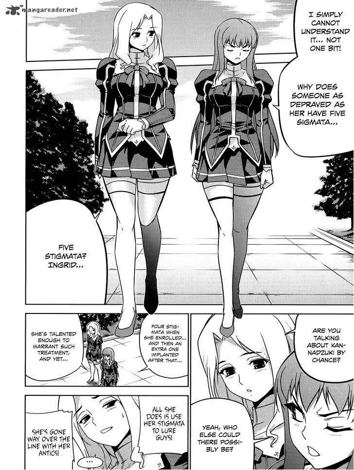 Freezing Zero Chapter 17 page 4