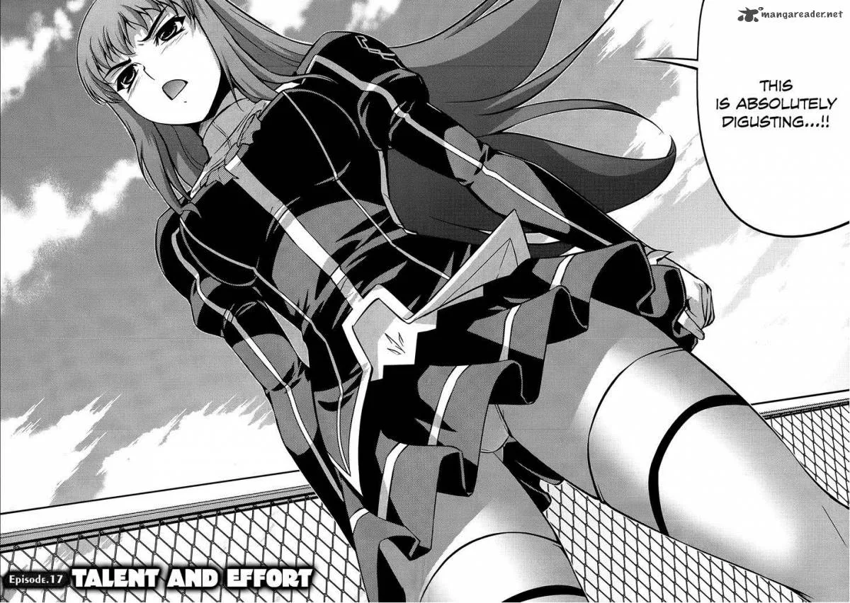 Freezing Zero Chapter 17 page 3