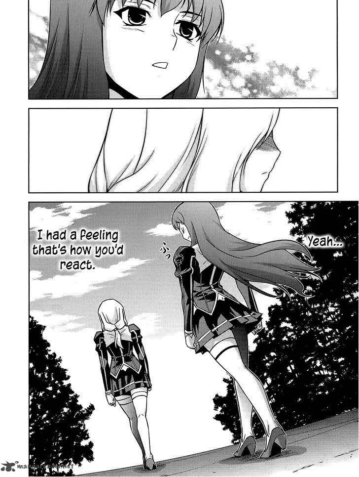 Freezing Zero Chapter 17 page 8