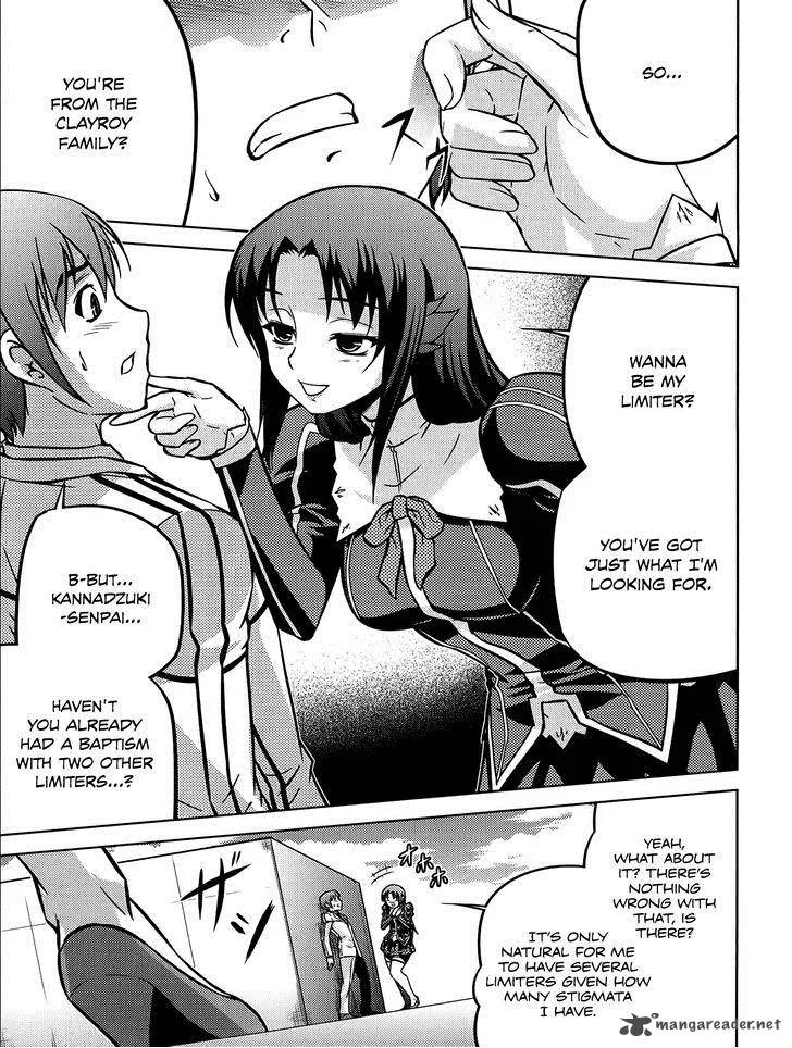Freezing Zero Chapter 17 page 2