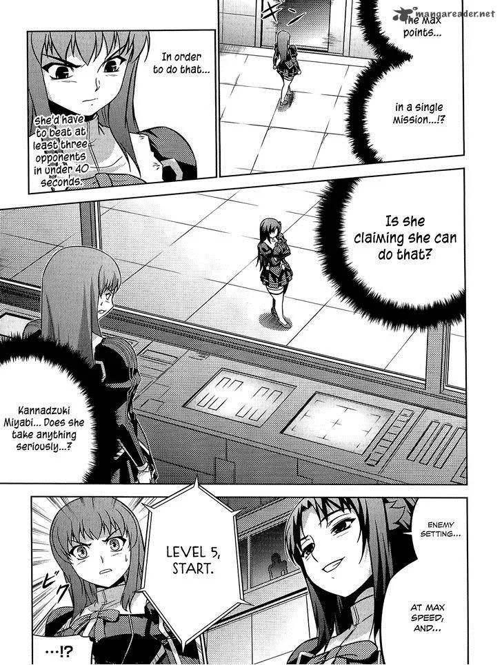 Freezing Zero Chapter 17 page 19