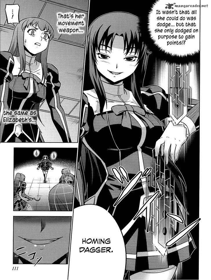 Freezing Zero Chapter 17 page 23