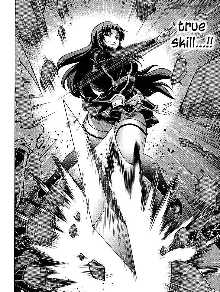 Freezing Zero Chapter 17 page 26