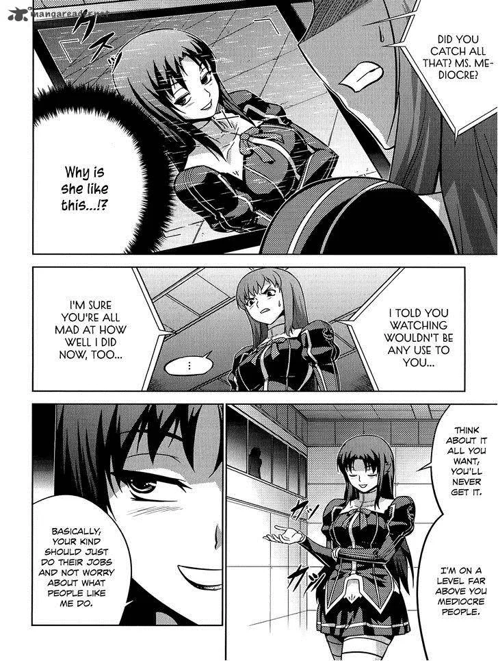 Freezing Zero Chapter 17 page 28