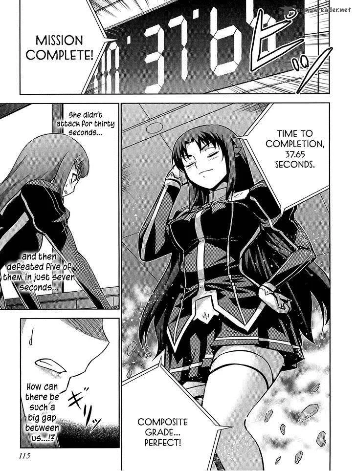 Freezing Zero Chapter 17 page 27