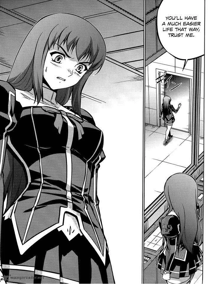 Freezing Zero Chapter 17 page 29
