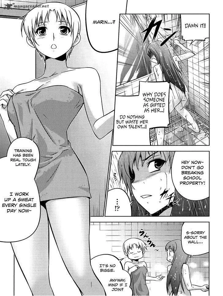 Freezing Zero Chapter 17 page 31