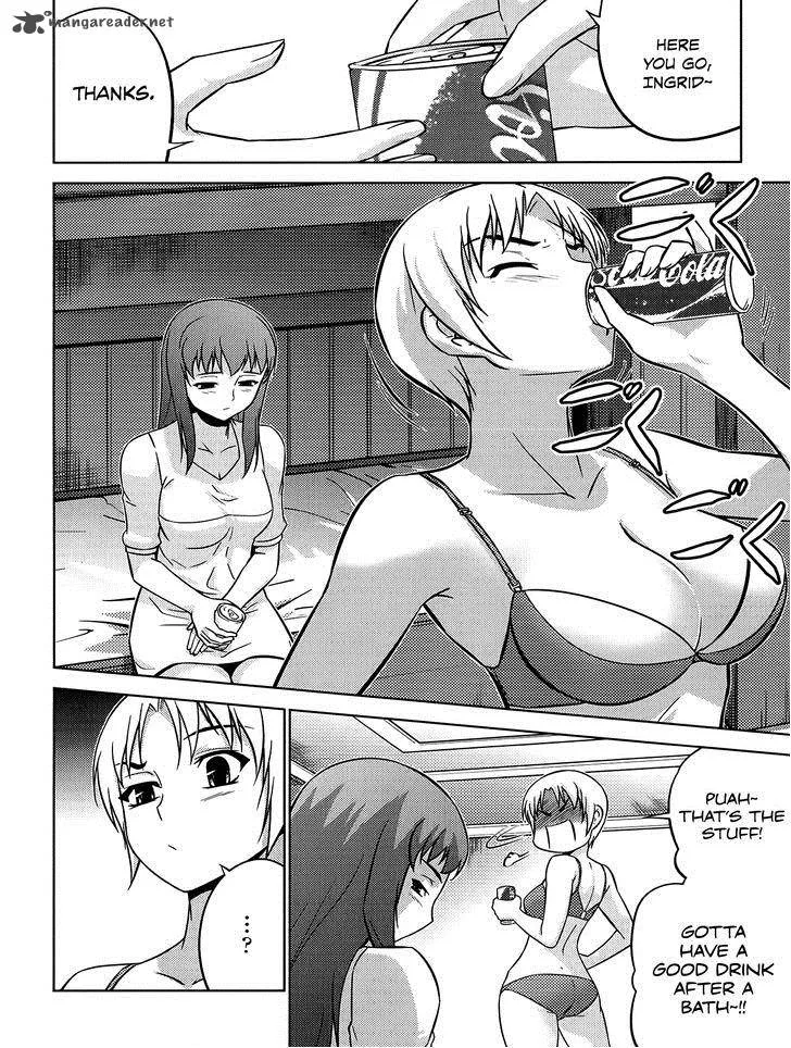 Freezing Zero Chapter 17 page 32