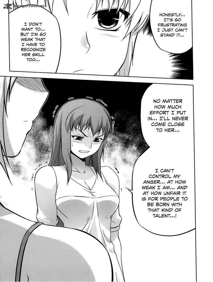 Freezing Zero Chapter 17 page 35