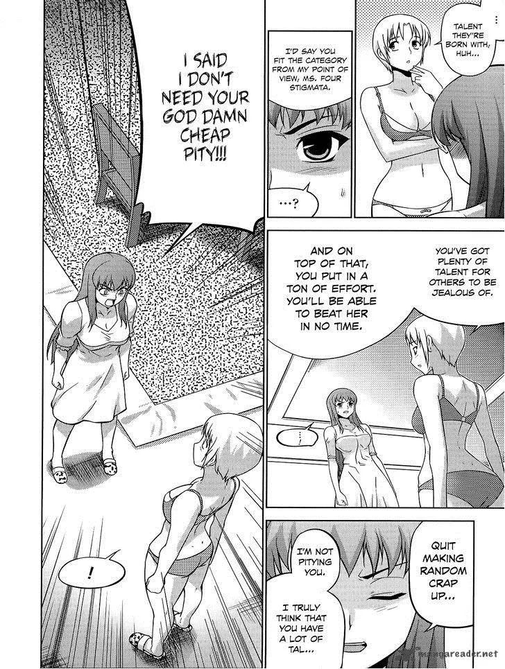 Freezing Zero Chapter 17 page 36