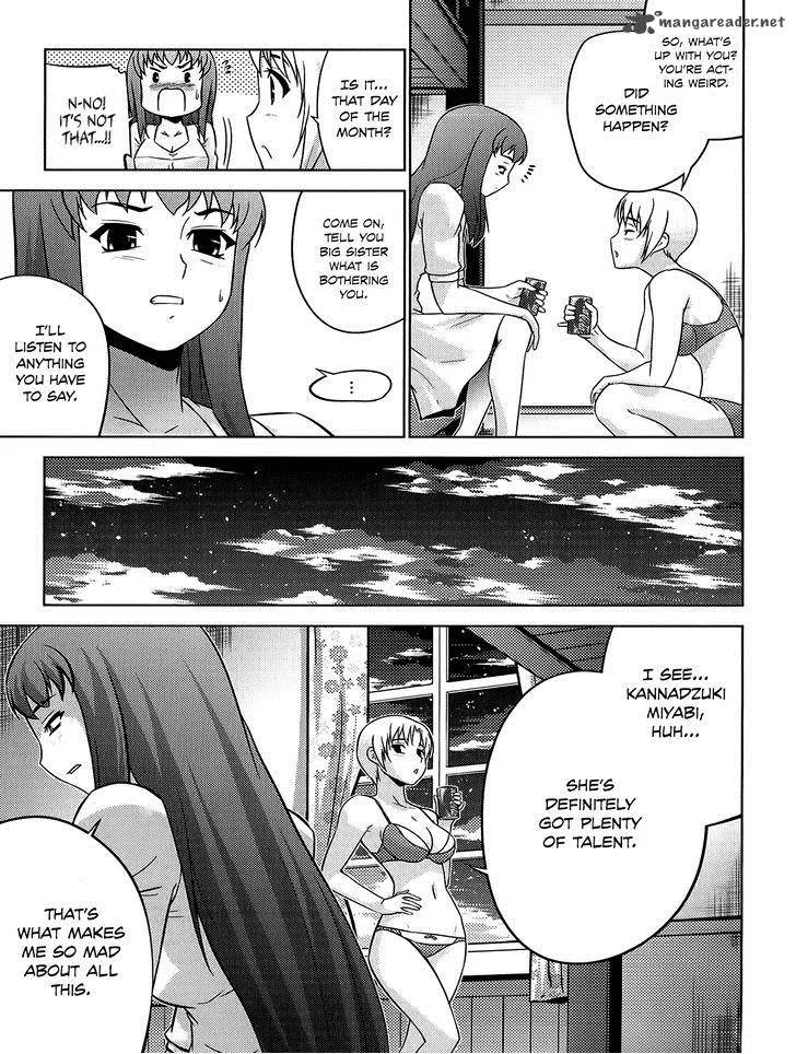 Freezing Zero Chapter 17 page 33