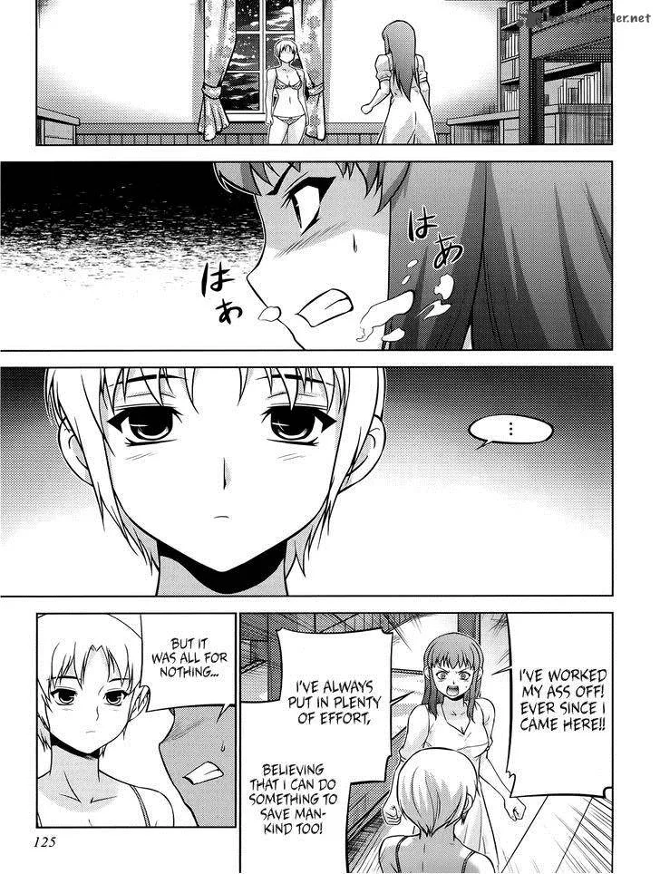 Freezing Zero Chapter 17 page 37