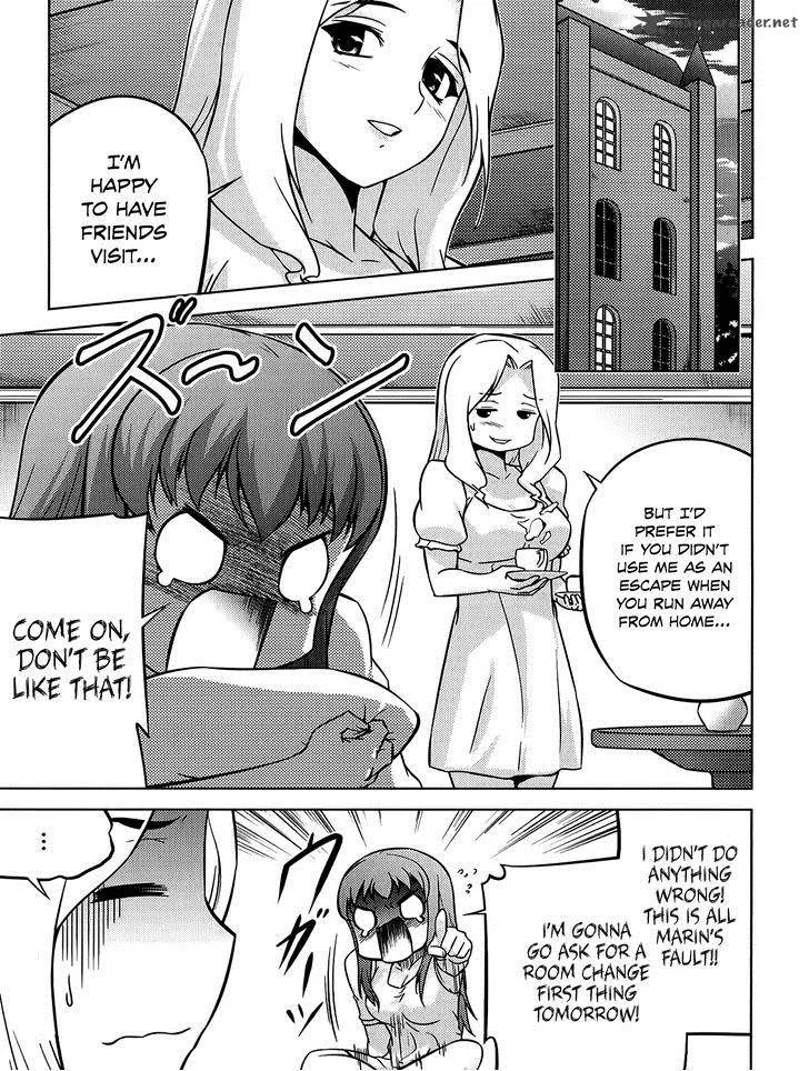 Freezing Zero Chapter 17 page 41