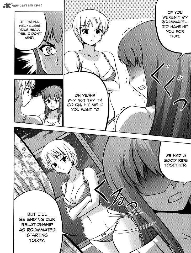 Freezing Zero Chapter 17 page 40