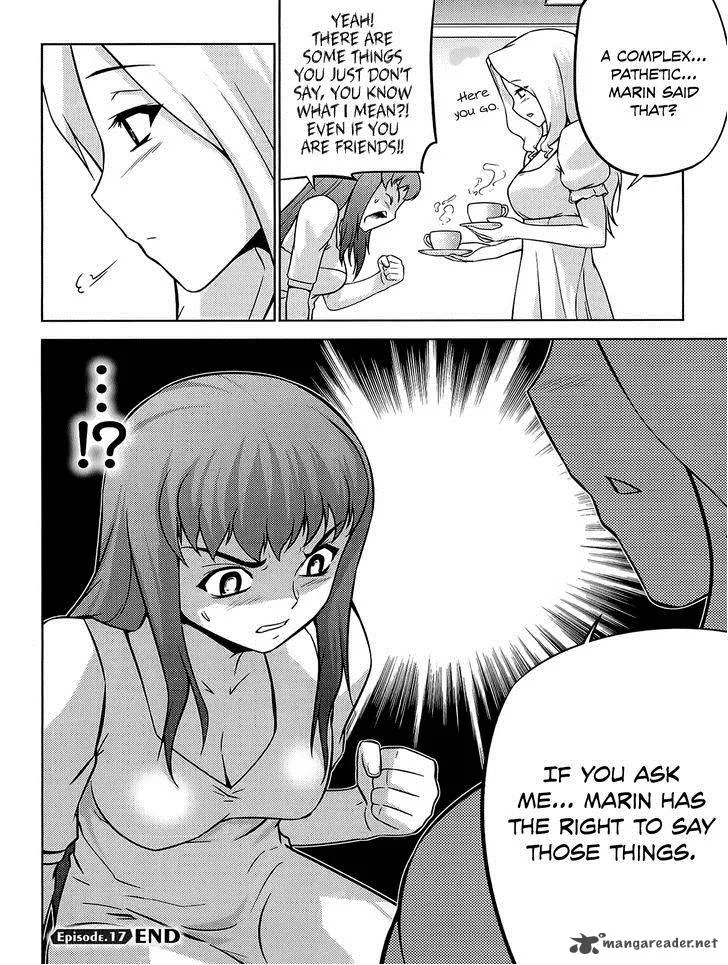 Freezing Zero Chapter 17 page 42
