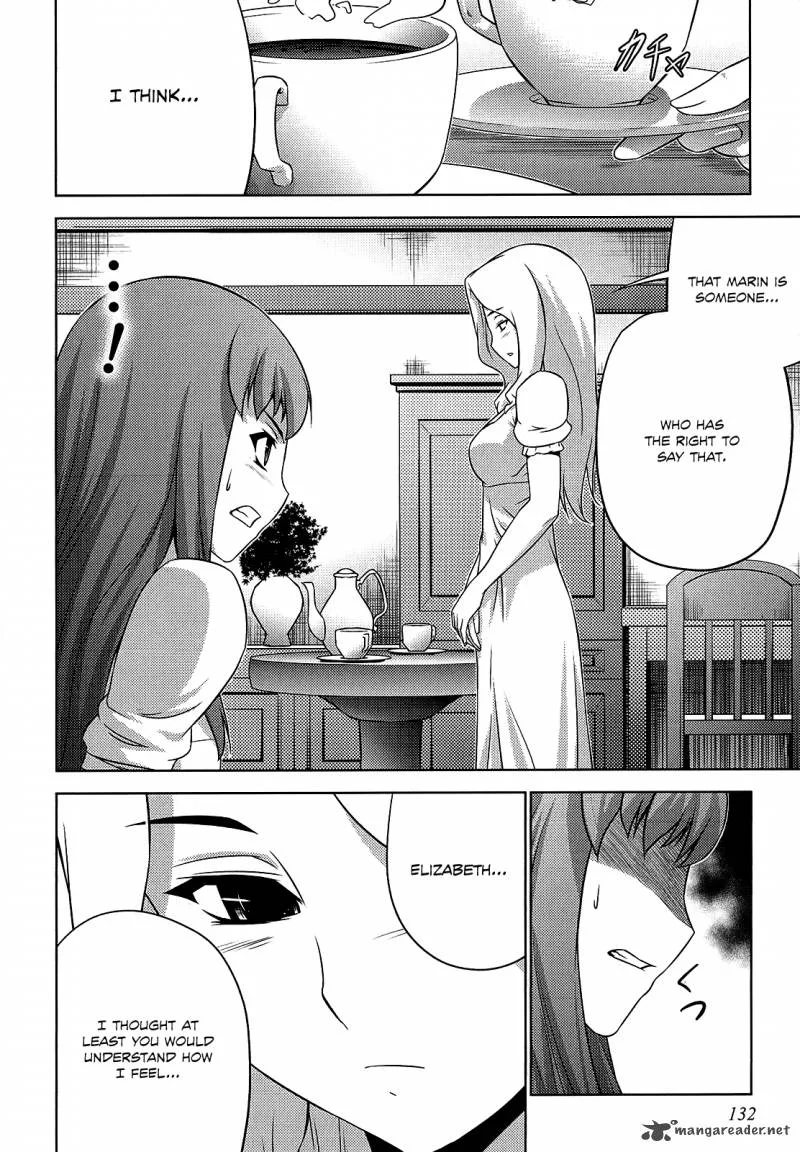Freezing Zero Chapter 18 page 3