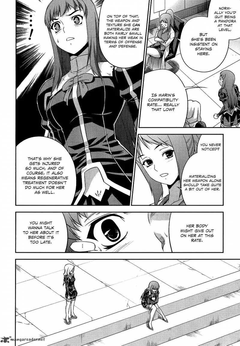 Freezing Zero Chapter 18 page 7