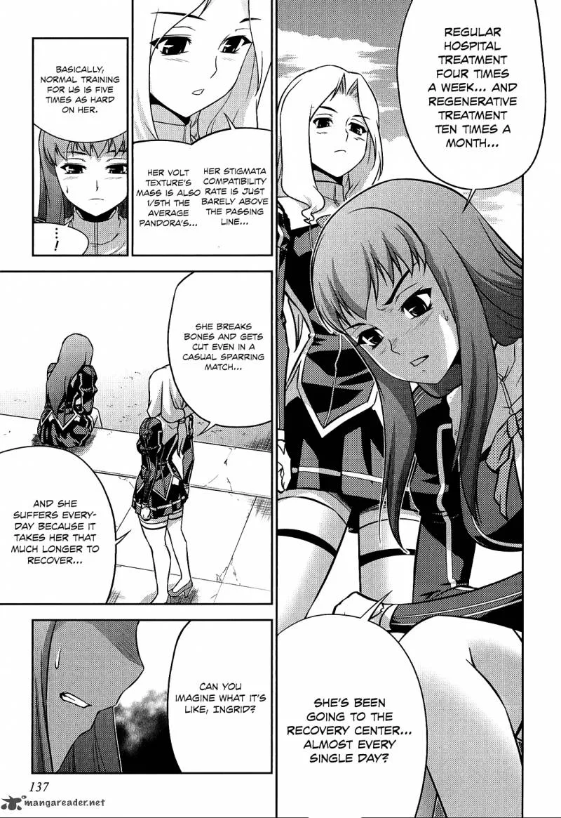 Freezing Zero Chapter 18 page 8