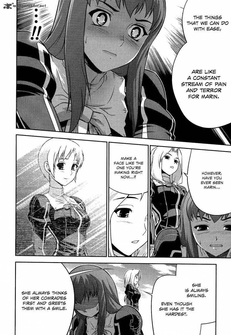 Freezing Zero Chapter 18 page 9