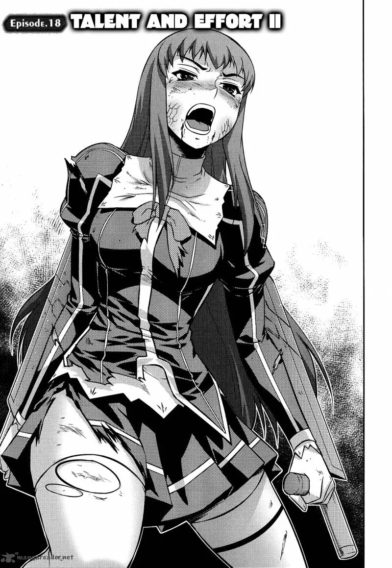 Freezing Zero Chapter 18 page 2