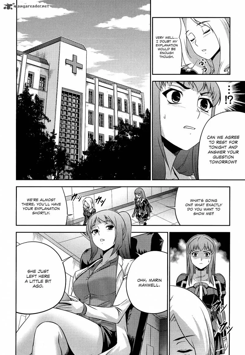Freezing Zero Chapter 18 page 5