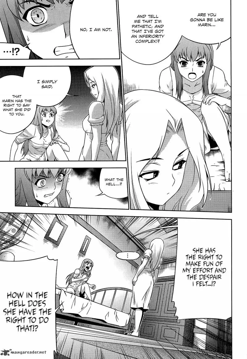 Freezing Zero Chapter 18 page 4